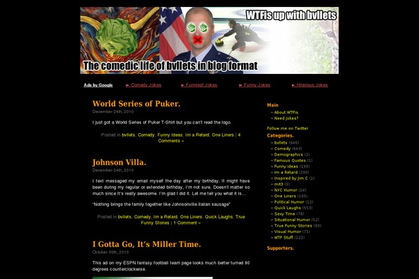 Default theme site design template sample