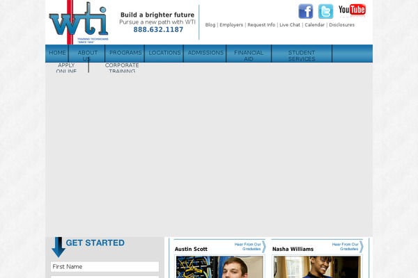 wtisuccess.com site used Wti