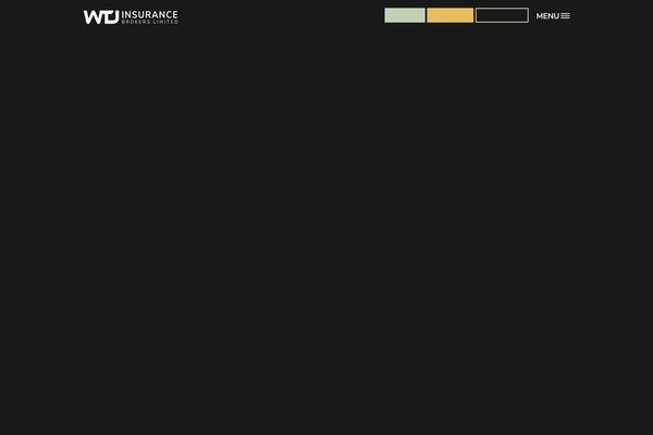 Site using Superfly-menu plugin