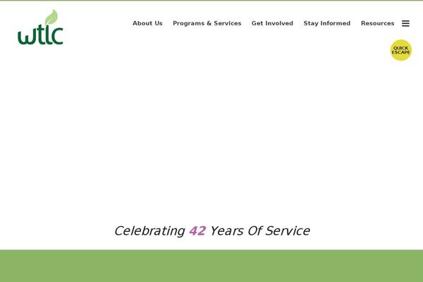 wtlc.org site used Wtlc
