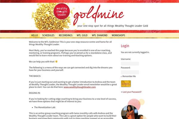 Solamar theme site design template sample