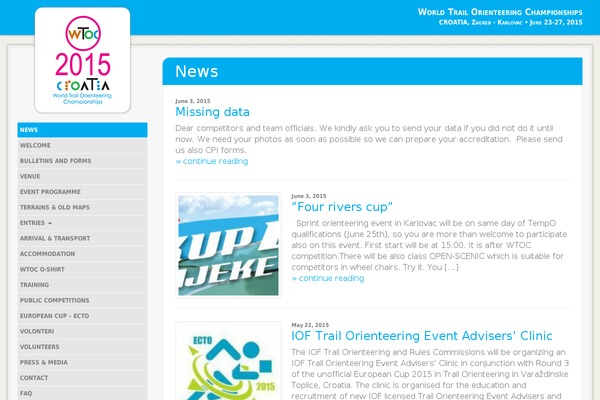 Site using BMo Expo - a  WordPress and NextGEN Gallery plugin plugin