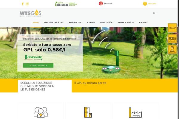 Site using Contact Form 7 Response Message Popup plugin