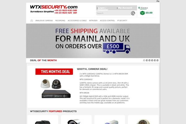 Site using Google Maps Widget plugin