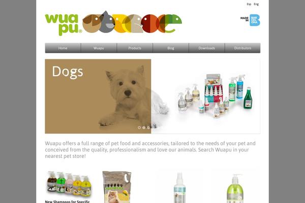 Function theme site design template sample