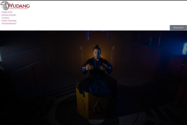TheFox theme site design template sample