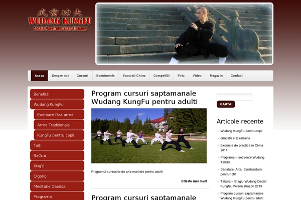wudangshu.com site used Pim