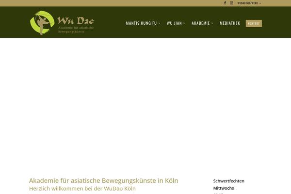 Site using Diviflash plugin