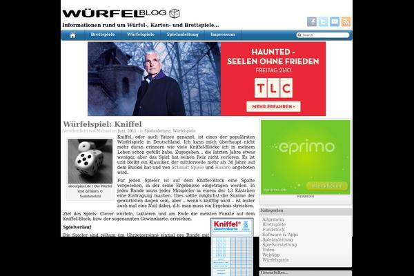 iFeature Pro theme site design template sample