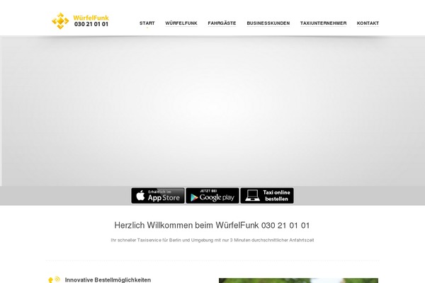 Kickstart theme site design template sample