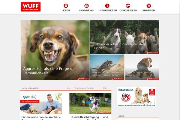 Site using Advanced-ads-tracking plugin