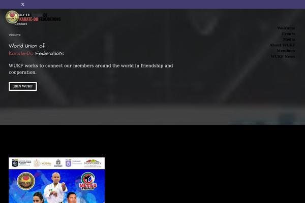 Site using Automatic Copyright Year plugin