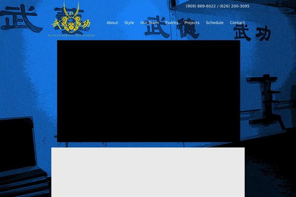 Incredible Wp theme site design template sample