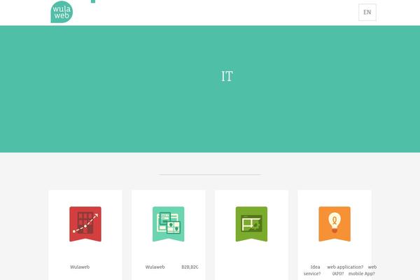 Site using Crumina_slider plugin