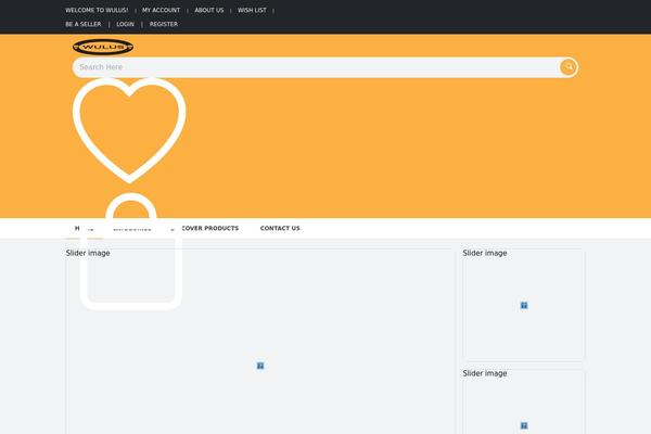 Site using Wc-frontend-manager plugin