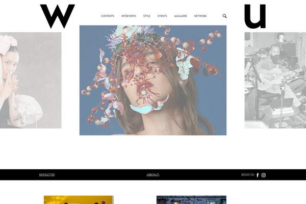 Site using WP Flow Plus plugin