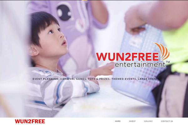 zoo theme site design template sample