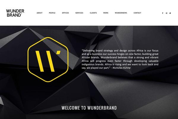 PILE theme site design template sample