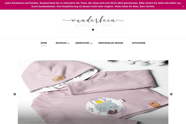 Site using Blossomthemes-toolkit plugin