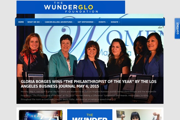 Site using Facebook Page Photo Gallery plugin