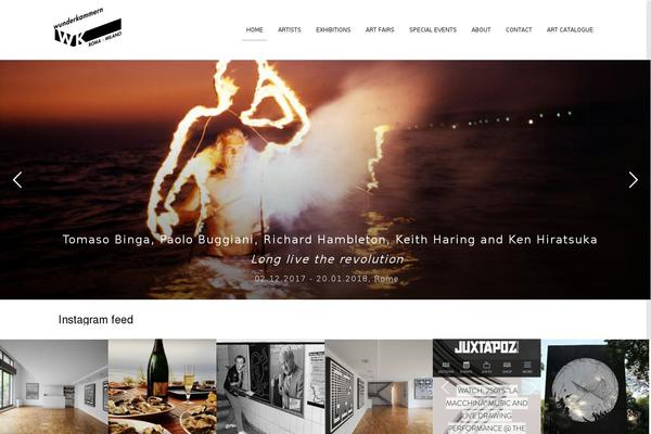 Site using Jupiterx-core plugin