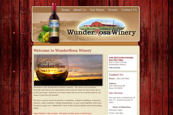Site using Events-calendar-premium plugin
