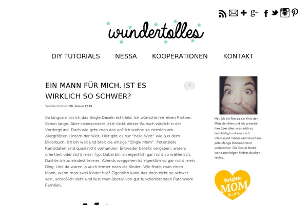 Site using Font Emoticons plugin