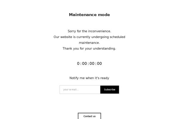 Site using Read More Right Here plugin