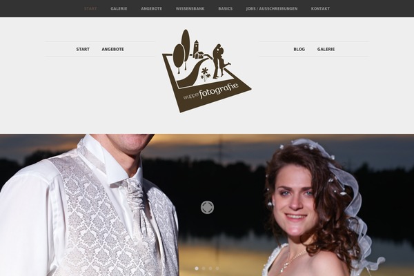 Adapt theme site design template sample
