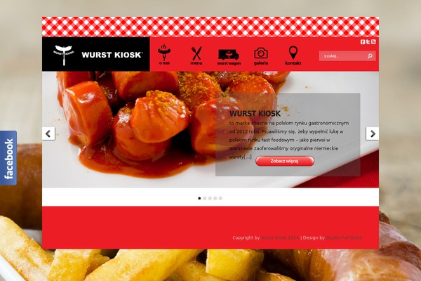 wurstkiosk.pl site used Scandal
