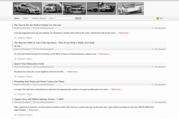 Nest theme site design template sample