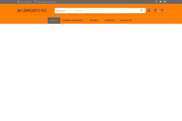 XStore theme site design template sample