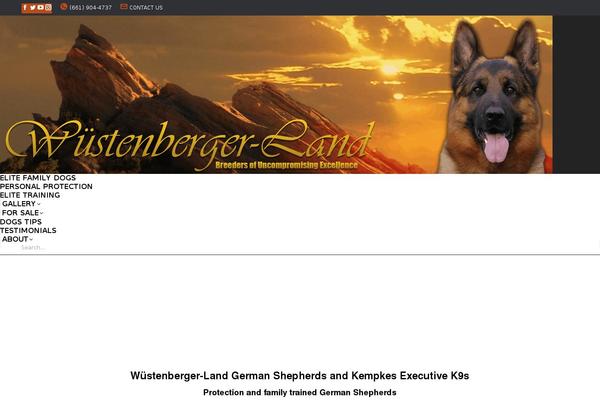 Site using Dt-the7-core plugin