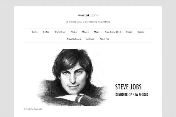 Duet theme site design template sample