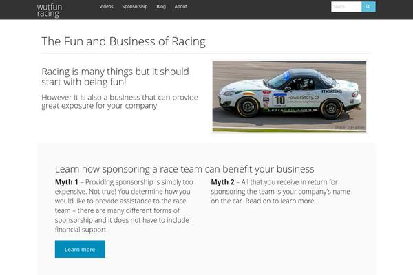 Bootstrap Ultimate theme site design template sample