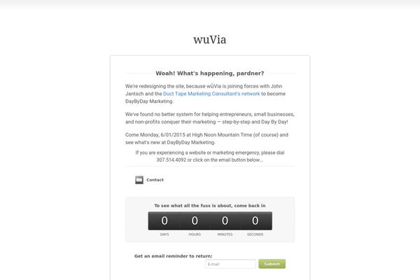 Placeholder theme site design template sample