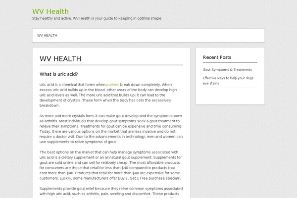 Contango theme site design template sample