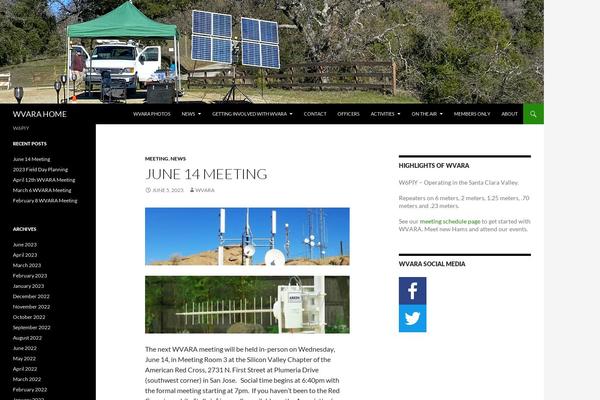 Site using Gutenberg plugin