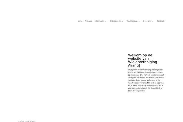 Site using Stout Google Calendar plugin