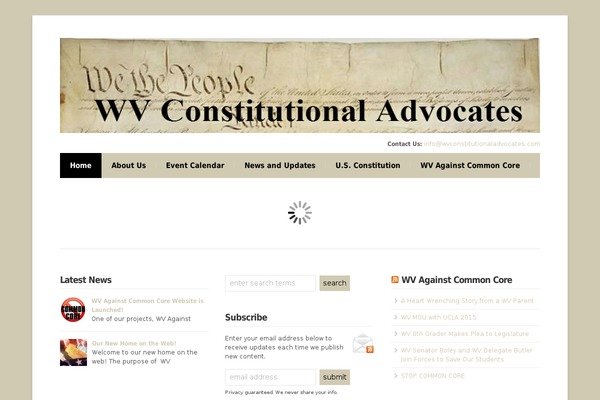 Site using FT Calendar plugin