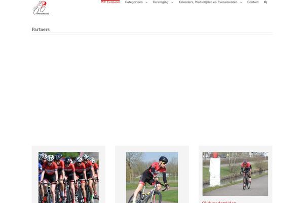 Site using WP GPX Maps plugin