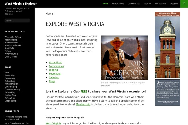 Site using Heateor Social Comments plugin