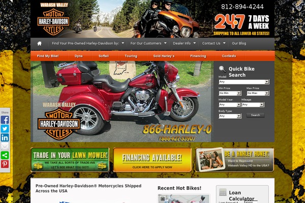 Automotive theme site design template sample
