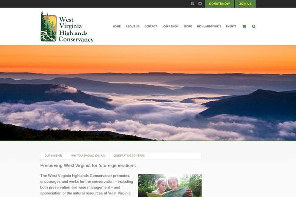 Site using Seamless Donations plugin
