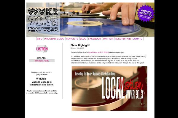 Site using Lytebox plugin