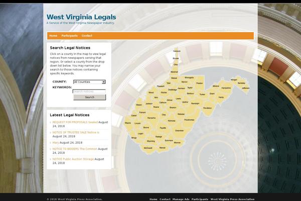 Site using Responsive Image Maps plugin