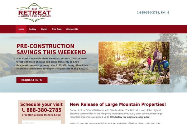 Site using bxSlider integration for WordPress plugin