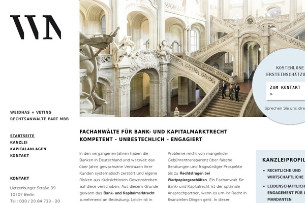 Moka Child theme websites examples