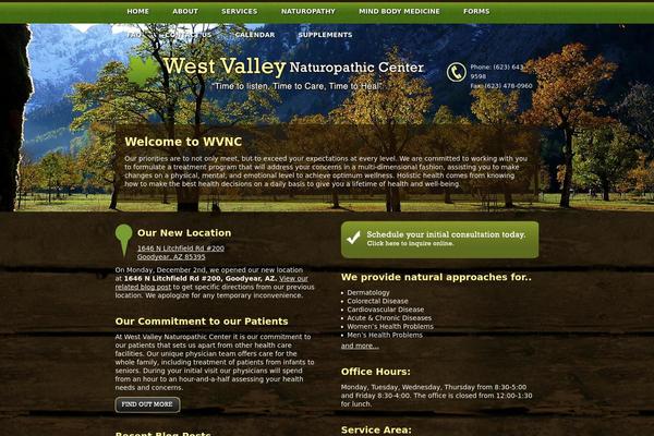 Site using Contact Form 7 plugin