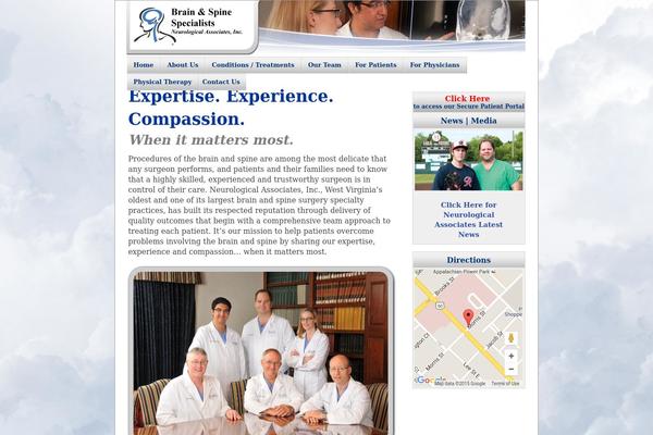 Site using Cimy Header Image Rotator plugin